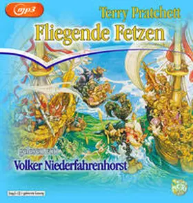Pratchett |  Fliegende Fetzen | Sonstiges |  Sack Fachmedien