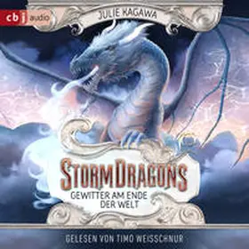 Kagawa |  Storm Dragons – Gewitter am Ende der Welt | Sonstiges |  Sack Fachmedien