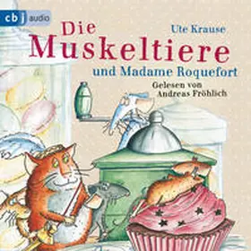 Krause |  Die Muskeltiere und Madame Roquefort | Sonstiges |  Sack Fachmedien
