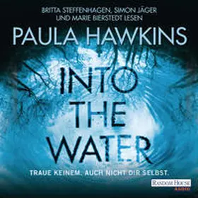 Hawkins | Into the Water - Traue keinem. Auch nicht dir selbst. | Sonstiges | 978-3-8371-3750-7 | www.sack.de