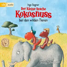 Siegner |  Der kleine Drache Kokosnuss bei den wilden Tieren | Sonstiges |  Sack Fachmedien