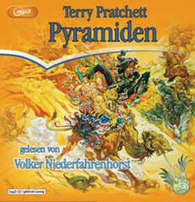 Pratchett |  Pyramiden | Sonstiges |  Sack Fachmedien