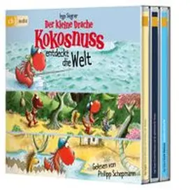 Siegner |  Der kleine Drache Kokosnuss entdeckt die Welt | Sonstiges |  Sack Fachmedien