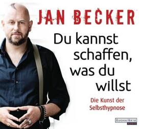 Becker | Becker, J: Du kannst schaffen, was du willst/2 CDs | Sonstiges | 978-3-8371-3912-9 | sack.de