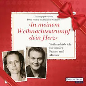 Müller / Wieland |  „In meinem Weihnachtsstrumpf dein Herz“ | Sonstiges |  Sack Fachmedien