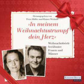 Müller / Wieland | „In meinem Weihnachtsstrumpf dein Herz“ | Sonstiges | 978-3-8371-3927-3 | sack.de