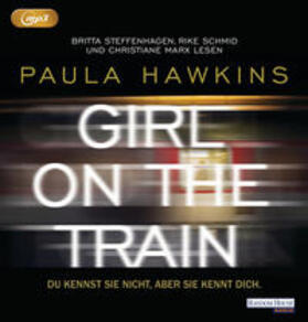 Hawkins |  Girl on the Train - Du kennst sie nicht, aber sie kennt dich | Sonstiges |  Sack Fachmedien
