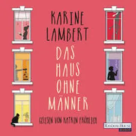 Lambert |  Das Haus ohne Männer | Sonstiges |  Sack Fachmedien