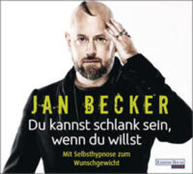 Becker | Du kannst schlank sein, wenn du willst | Sonstiges | 978-3-8371-4013-2 | sack.de