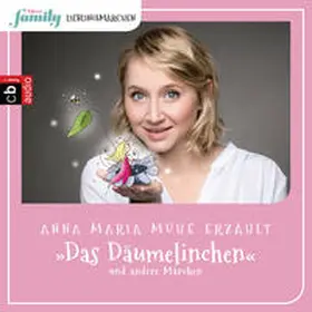 Andersen |  Eltern family Lieblingsmärchen – Das Däumelinchen und andere Märchen | Sonstiges |  Sack Fachmedien