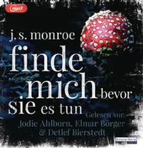 Monroe |  Finde mich - bevor sie es tun | Sonstiges |  Sack Fachmedien