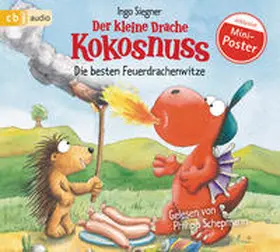 Siegner |  Der kleine Drache Kokosnuss - Die besten Feuerdrachenwitze | Sonstiges |  Sack Fachmedien