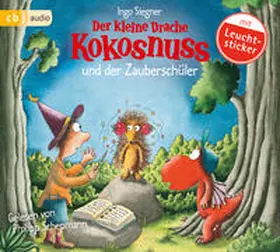 Siegner |  Der kleine Drache Kokosnuss und der Zauberschüler | Sonstiges |  Sack Fachmedien