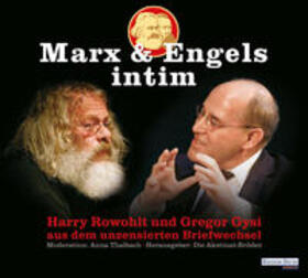 Marx & Engels intim | Sonstiges | 978-3-8371-4178-8 | sack.de