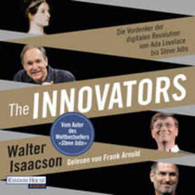 Isaacson | The Innovators | Sonstiges | 978-3-8371-4214-3 | sack.de