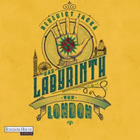 Jacka |  Das Labyrinth von London | Sonstiges |  Sack Fachmedien