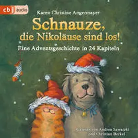 Angermayer |  Schnauze, die Nikoläuse sind los | Sonstiges |  Sack Fachmedien
