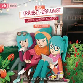 Janotta | Die Trabbel-Drillinge - Lämmer, Glamour, Macarons | Sonstiges | 978-3-8371-4267-9 | www.sack.de