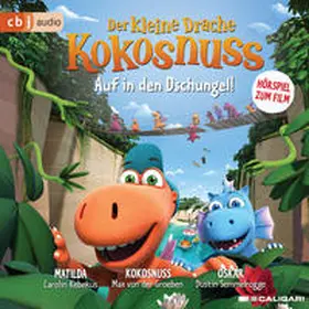Nusch / Power / Walther |  Der kleine Drache Kokosnuss – Auf in den Dschungel | Sonstiges |  Sack Fachmedien