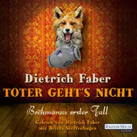 Faber |  Toter geht´s nicht | Sonstiges |  Sack Fachmedien