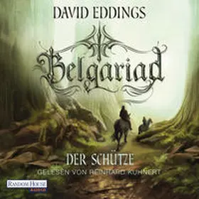 Eddings |  Belgariad - Der Schütze | Sonstiges |  Sack Fachmedien