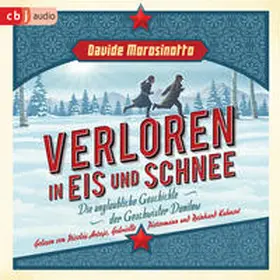 Morosinotto |  Verloren in Eis und Schnee | Sonstiges |  Sack Fachmedien