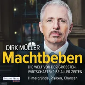 Müller |  Machtbeben | Sonstiges |  Sack Fachmedien