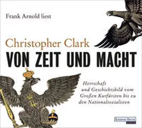 Clark | Von Zeit und Macht | Sonstiges | 978-3-8371-4429-1 | sack.de