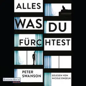 Swanson |  Alles, was du fürchtest | Sonstiges |  Sack Fachmedien