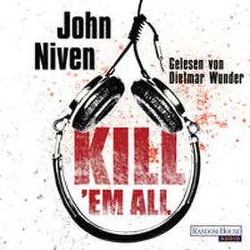 Niven | Kill 'em all | Sonstiges | 978-3-8371-4464-2 | sack.de