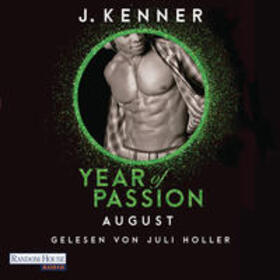 Kenner | Year of Passion. August | Sonstiges | 978-3-8371-4527-4 | sack.de