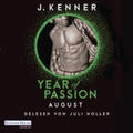 Kenner |  Year of Passion. August | Sonstiges |  Sack Fachmedien