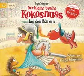 Siegner | Der kleine Drache Kokosnuss bei den Römern | Sonstiges | 978-3-8371-4579-3 | www.sack.de