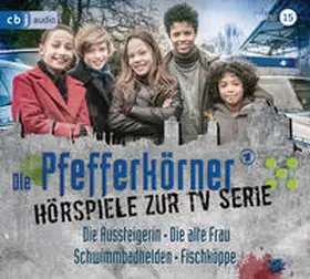Jabs / Nusch / Düwel |  Die Pfefferkörner – Hörspiele zur TV Serie (Staffel 15) | Sonstiges |  Sack Fachmedien