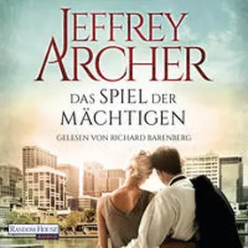 Archer |  Das Spiel der Mächtigen | Sonstiges |  Sack Fachmedien