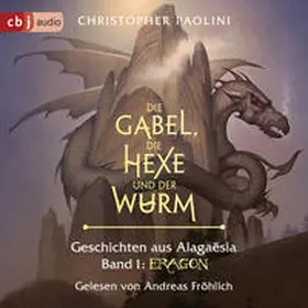 Paolini |  Die Gabel, die Hexe und der Wurm. Geschichten aus Alagaësia. Band 1: Eragon | Sonstiges |  Sack Fachmedien