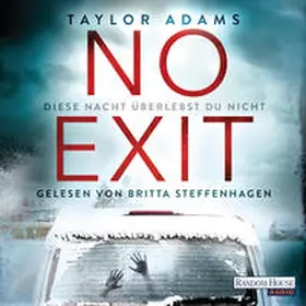 Adams | No Exit | Sonstiges | 978-3-8371-4791-9 | sack.de