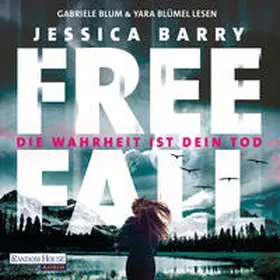 Barry |  Freefall – Die Wahrheit ist dein Tod | Sonstiges |  Sack Fachmedien