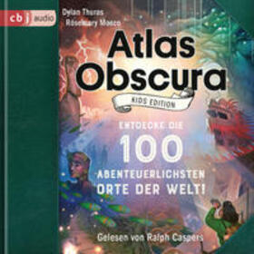 Thuras / Mosco | Atlas Obscura Kids Edition | Sonstiges | 978-3-8371-4839-8 | sack.de