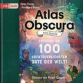 Thuras / Mosco |  Atlas Obscura Kids Edition | Sonstiges |  Sack Fachmedien