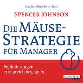 Johnson | Die Mäusestrategie für Manager | Sonstiges | 978-3-8371-4843-5 | www.sack.de