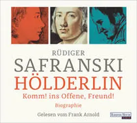 Safranski | Hölderlin | Sonstiges | 978-3-8371-4861-9 | www.sack.de