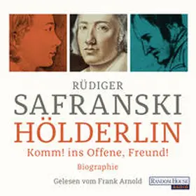 Safranski | Hölderlin | Sonstiges | 978-3-8371-4862-6 | www.sack.de