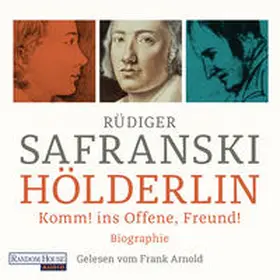 Safranski | Hölderlin | Sonstiges | 978-3-8371-4863-3 | www.sack.de