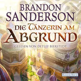 Sanderson | Die Tänzerin am Abgrund | Sonstiges | 978-3-8371-4868-8 | sack.de