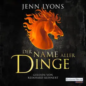 Lyons |  Der Name aller Dinge | Sonstiges |  Sack Fachmedien