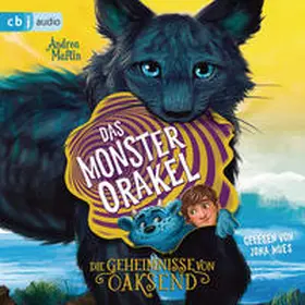 Martin | Die Geheimnisse von Oaksend - Das Monsterorakel | Sonstiges | 978-3-8371-4933-3 | sack.de