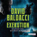 Baldacci |  Exekution | Sonstiges |  Sack Fachmedien