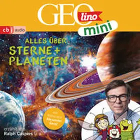 Dax / Kammerhoff / Versch |  GEOLINO MINI: Alles über Sterne und Planeten | Sonstiges |  Sack Fachmedien