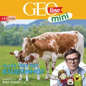 Dax / Kammerhoff / Versch |  GEOLINO MINI: Alles über den Bauernhof | Sonstiges |  Sack Fachmedien